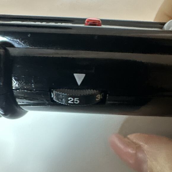 CONAIR‎ (Model CD9DG) Instant Heat Curling Iron Adjustable Heat Settings On/Off - Picture 4 of 11